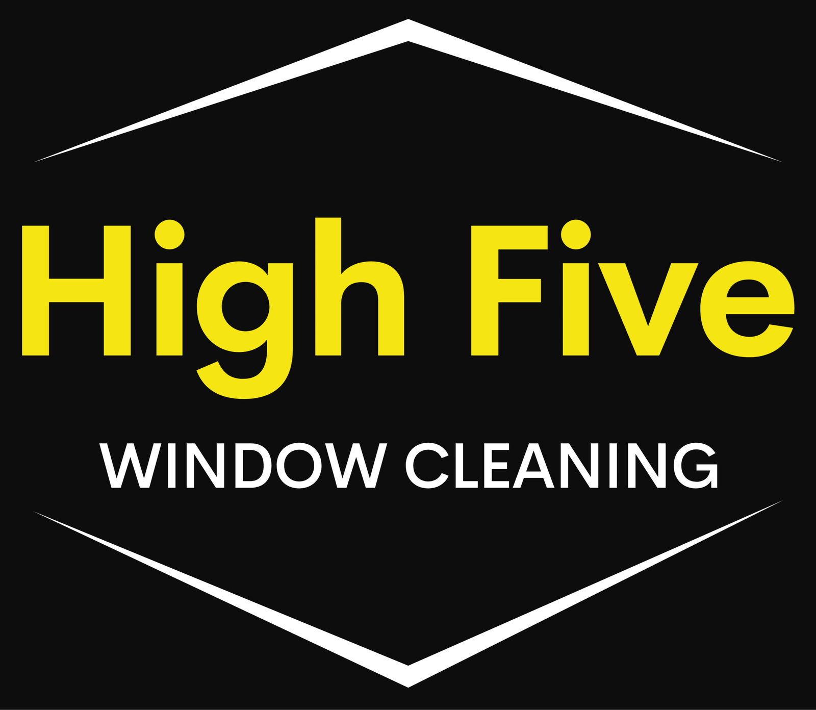 High Five Window Cleaning